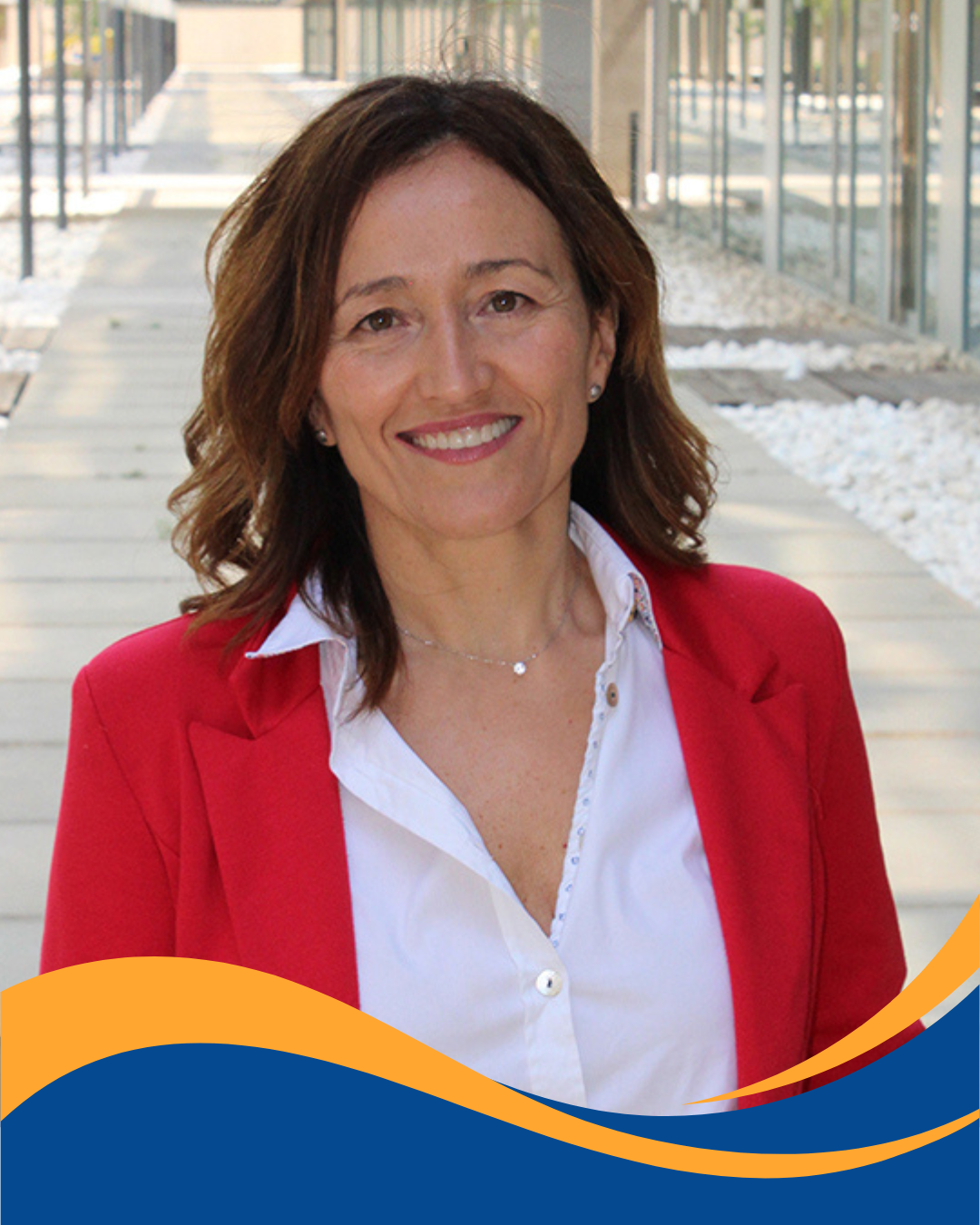 Dra. Valery Naranjo - Profesora del Máster de Pensamiento Crítico